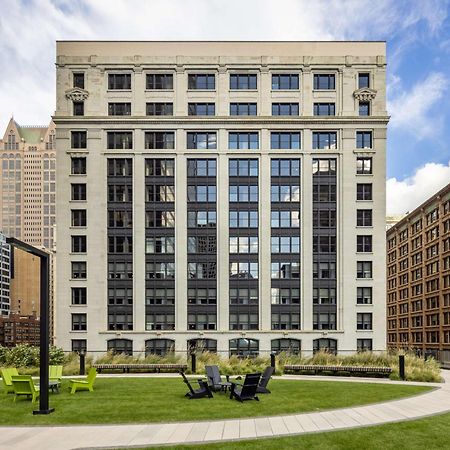 Hilton Garden Inn- Chicago Central Loop Kültér fotó